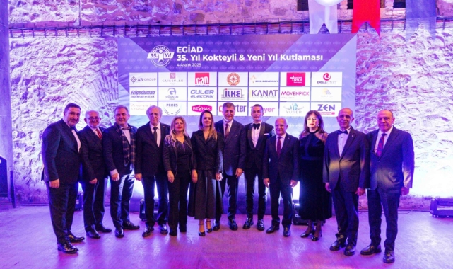 Başkan Tugay'dan genç iş insanlarına İzmir için kenetlenme çağrısı