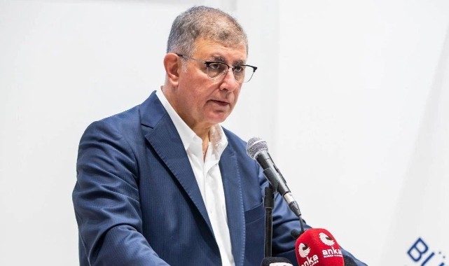 Başkan Tugay'dan 'kredi' tepkisi: Verirler diye umut ediyoruz