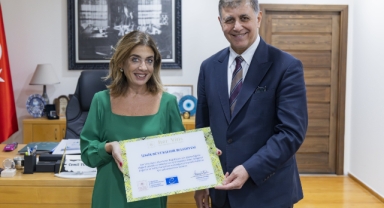 Başkan Tugay: İzmir turizmini daha iyi yerlere getireceğiz