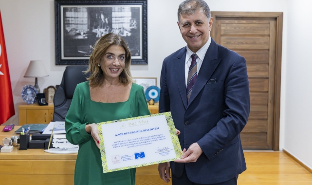 Başkan Tugay: İzmir turizmini daha iyi yerlere getireceğiz