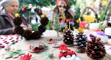 Bornova’da ‘Yılbaşı Hediyelik Eşya Günleri’ başlıyor