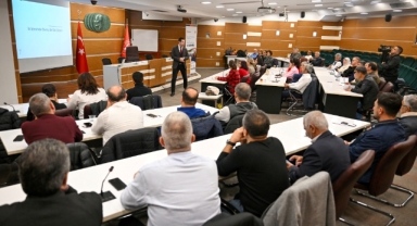 Bornova Muhtarlar Akademisi başladı