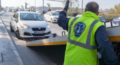 Büyükşehir’den trafiğe müdahale