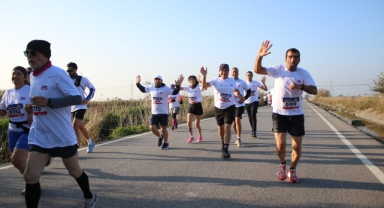Büyükşehir’in Geleneksel Şehit Kubilay Koşusu tamamlandı