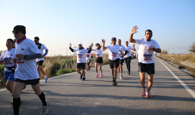 Büyükşehir’in Geleneksel Şehit Kubilay Koşusu tamamlandı