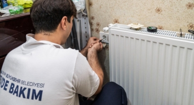 Büyükşehir’in 'Güvenli Ev, Sağlıklı Yaşam' projesi başladı