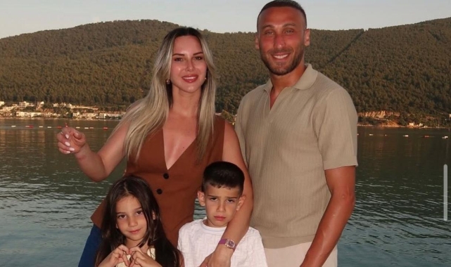 Cenk Tosun, 'boşanma' iddialarına açıklık getirdi!