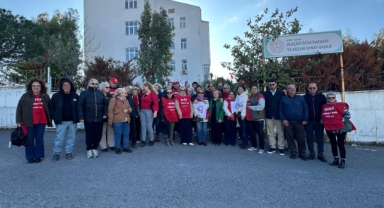 Çevreciler dur dedi, yat limanı toplantısı iptal edildi!