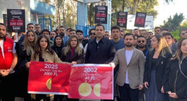 CHP'den '3 bin TL'lik KYK bursuna tepki: Barınmaya bile yetmiyor!