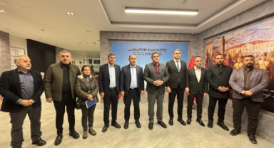 CHP-DİSK'ten ikinci zirve: Havuzdaki işçiler, boş kadrolara yerleştirilecek!