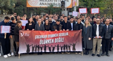 CHP İzmir'in gençleri MESEM'ler için için ses yükseltti
