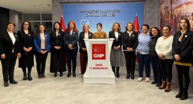 CHP Kadın Kolları'ndan 'eşitlik' vurgusu: Kadın varsa demokrasi vardır!