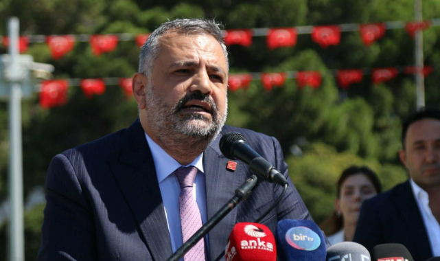 CHP'li Aslanoğlu'ndan 'İzmir cezalandırılıyor' iddialarına yanıt!
