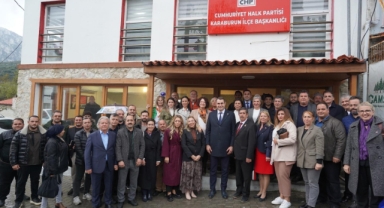 CHP'li Güç, CHP'nin oy oranını açıkladı!