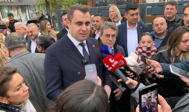 CHP'li Güç, o iddialara açıklık getirdi: Söylediğimiz tek şey...