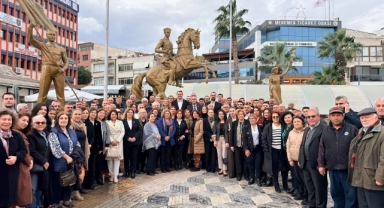 CHP'li Güç'ten Bakırçay çıkarması