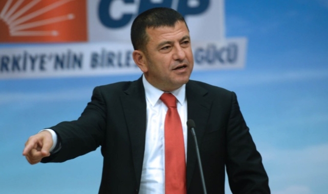 CHP'li Vekil kendisini 'ihbar' etti: Ben 1993'ten beri bu örgütün üyesiyim!