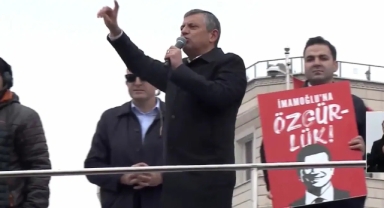 CHP Lideri Özel, Kayseri'de açıkladı: Bir gizli tanık daha çekildi!