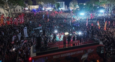 CHP’nin 77’nci miting adresi Kağıthane!