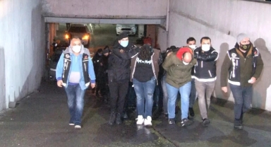 Daltonlar'a yönelik soruşturma devam ediyor: 34 kişiye dava açıldı!