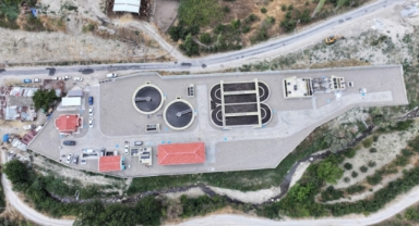 Demirci’nin 2 milyarlık dev yatırımı tamamlandı