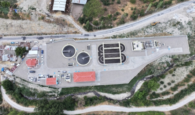 Demirci’nin 2 milyarlık dev yatırımı tamamlandı