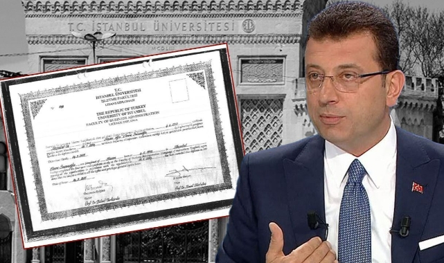 Diploma iptali davasında kritik tarih açıklandı!