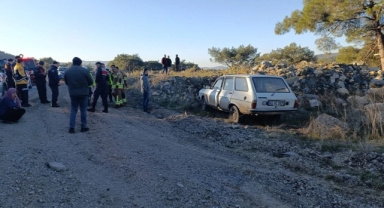 Direksiyon başında kalp krizi geçirdi: 1 ölü, 1 yaralı!