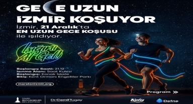 En uzun gece olacak, İzmirliler koşacak