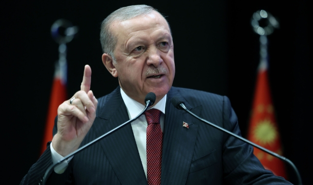 Erdoğan'dan CHP'ye 'Alevi' yanıtı: Bu çirkin yakıştırmaları reddediyoruz