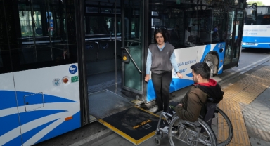 ESHOT’tan 3 Aralık Dünya Engelliler Günü müjdesi