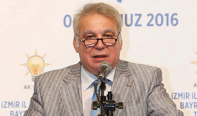 Eski AKP'li vekil tahliye oldu