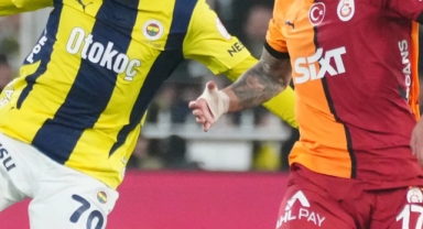 Fenerbahçe-Galatasaray derbisinin hakemleri belli oldu!
