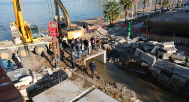 Foça'dan 2025 raporu: Altyapı ve kent estetiğine önemli dokunuş 