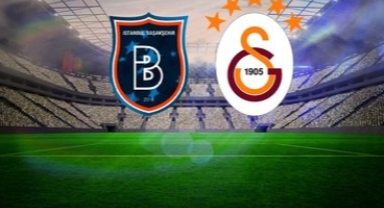 Galatasaray'dan Başakşehir maçı için TFF'ye başvuru