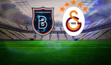 Galatasaray'dan Başakşehir maçı için TFF'ye başvuru