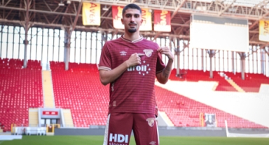 Göztepe, Antunes ile imzayı attı, kontenjanı doldu!