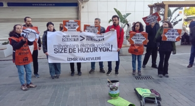 Halkevleri'nden pazar arabalı 'asgari ücret' tepkisi!