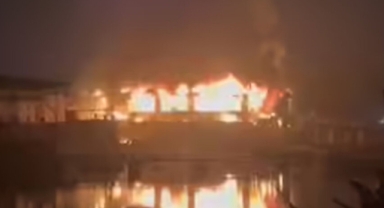 Hindistan'da gece kulübü faciası: 25 ölü!