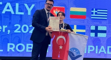 'İDA' projesinde birinciliği Türkiye kazandı!