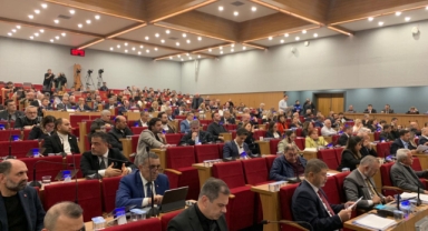 İki ilçeye ödenek desteği, komisyona gönderildi!