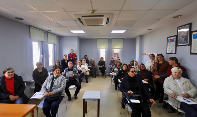 İleri Yaş Akademileri Limontepe ve Kazım Karabekir’de Açıldı