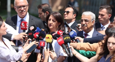 İmralı Heyeti yarın CHP ve EMEP ile görüşecek