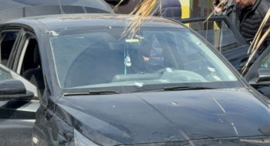 İstanbul'da otomobile silahlı saldırı: 1 kişi öldü!