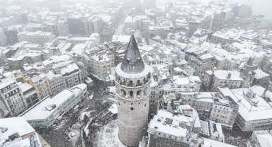 İstanbul için kar yolda!