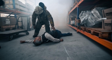 İzBB'nin afet tatbikatı gerçeği aratmadı