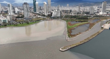 İZDENİZ'in ihalesine İZSU mühendisinden tepki!