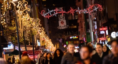 İzmir 2026’ya ışıl ışıl giriyor