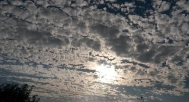 İzmir'in 5 günlük hava raporu: Bulut az, nem yüksek!