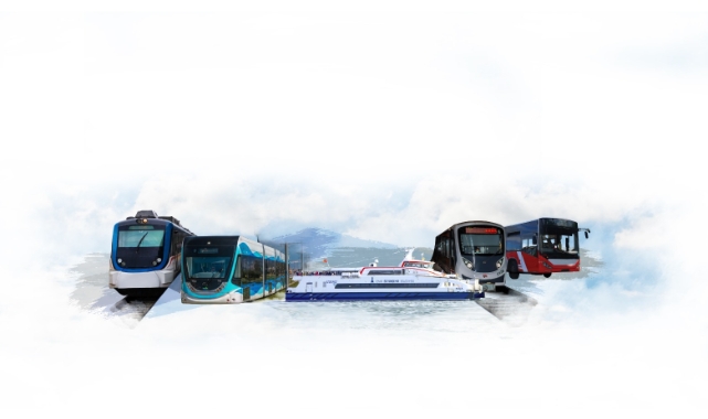 İzmir'in ulaşım politikası: 471 hat, 90 dakika, tek ücret